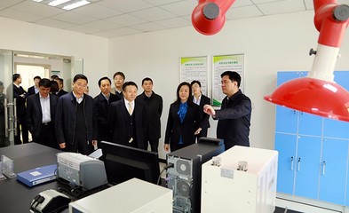 陜西環(huán)保集團技術咨詢 引領區(qū)域生態(tài)治理與綠色發(fā)展