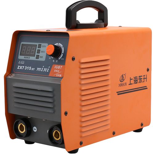 上海東升ZX7315400工業級電焊機 雙電壓兩用，純銅逆變，可靠之選